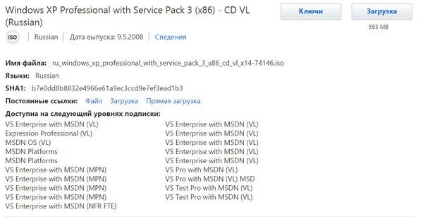 007 rus. MSDN образ. MSDN. ECI MSDN. 07 Rus.