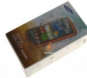 Review of Samsung Galaxy Xcover (S5690): under the protection of a smartphone