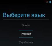 Instrucțiuni de utilizare a smartphone-ului pentru începători: Samsung, Lenovo, LG, Fly Cell phone lg instructions