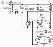 How to convert a cell phone charger to a different voltage