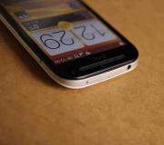 HTC One SV review: voldoet aan de verwachtingen