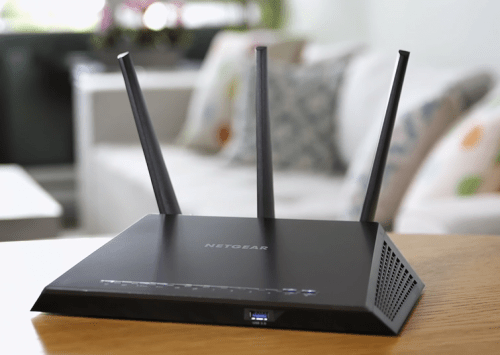 Welke router is het beste voor een appartement