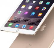 Technical characteristics of Apple iPad Air reviews, descriptions, applications