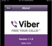 Waarom Viber de beste chat-app op iPad is