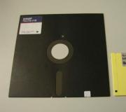 Hoeveel schijfruimte is. Floppy disks