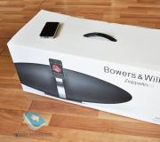 Bowers & Wilkins Zeppelin Air Lightning huoltokirja