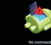 Mis on taastamine Androidis (varu ja kohandatud)