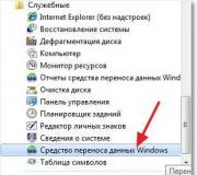 Cách chuyển dữ liệu và hệ thống Windows OS sang máy tính mới (khác)