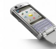 Besturingssysteem voor telefoons OS Symbian