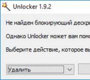 Unlocker: ce este acest program, pentru ce este și cum să-l folosești în practică?