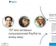 Paypal-tilin täydentäminen 8 vaiheessa - yksityiskohtaiset ohjeet rahan tallettamiseen tilillesi