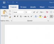 Lijnen tekenen in Microsoft Word